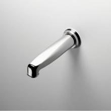 Waterworks 09-11887-44341 - Aero Retro Wall Mounted Tub Spout in Matte
