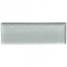 Waterworks 01-75405-81433 - Optix Glacier Bay Field Tile 2 x 6 in River''s End Glossy