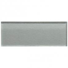 Waterworks 01-98266-69161 - Optix Glacier Bay Field Tile 3 x 8 in Clinging Moss Glossy