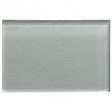 Waterworks 01-05192-49900 - Optix Glacier Bay Field Tile 4 x 6 in Scrollsaw Matte