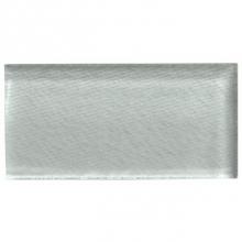 Waterworks 01-75302-76949 - Optix Glacier Bay Field Tile 2 x 4 in Morning Light Matte