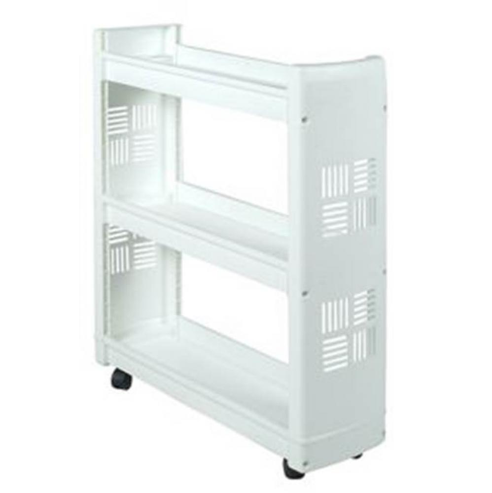 Laundry Supply Storage Cart