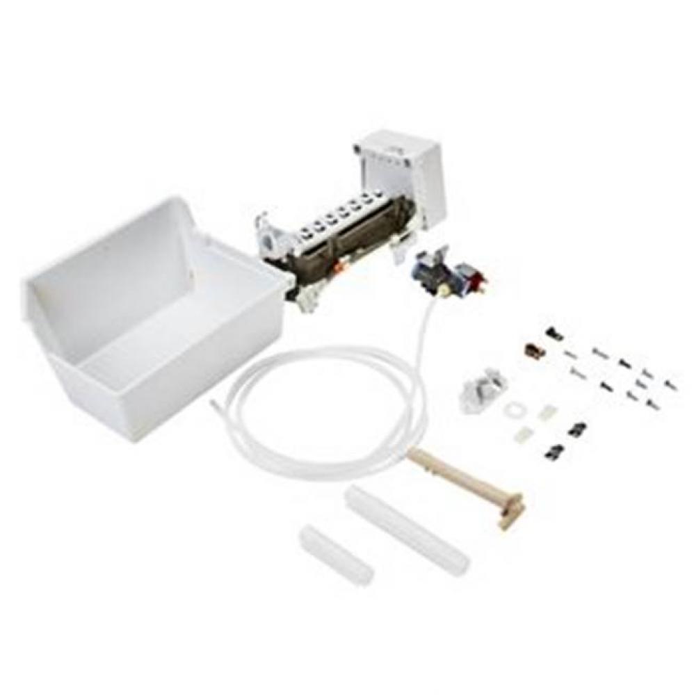 Ice Maker Kit For 24 In. W Refrigerator