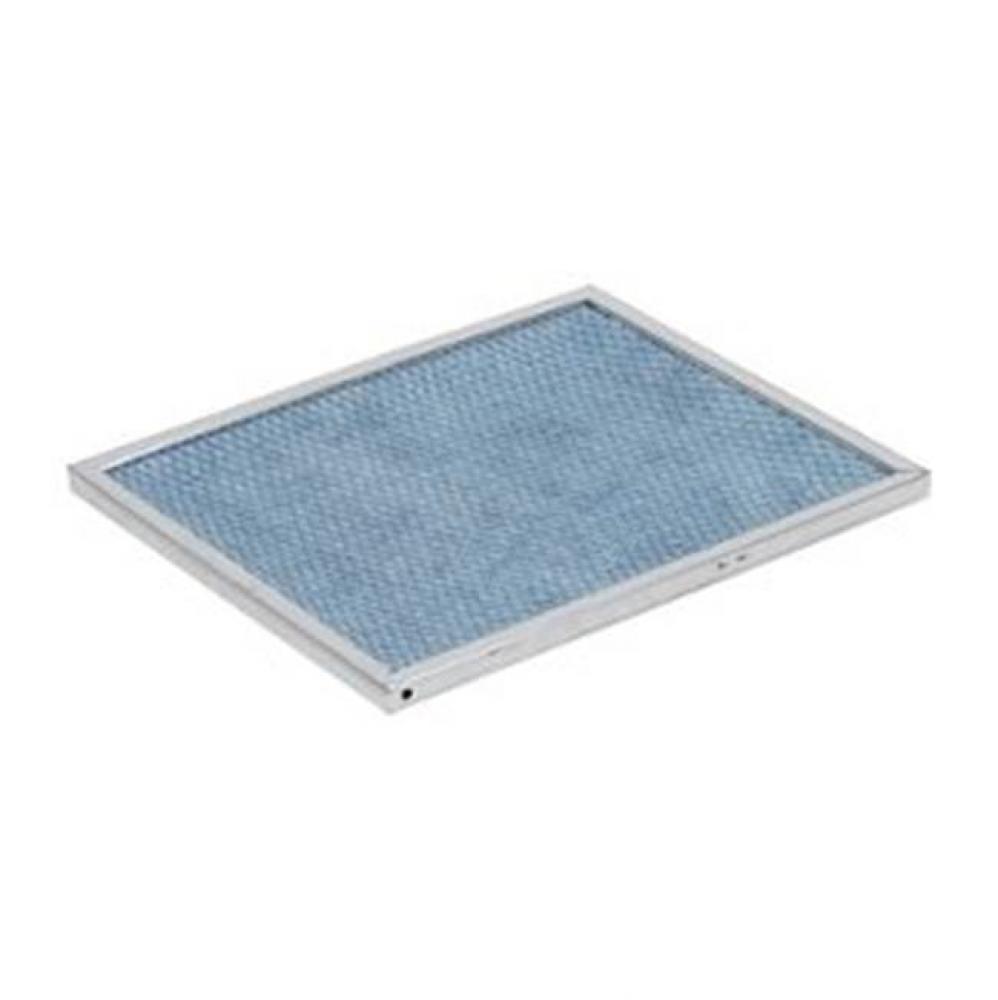 Range Hood Filter: Charcoal, 8-3/4-In X 10-1/2-In X 3/8-In