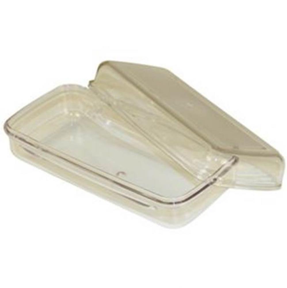 Refrigeration Plastic Butter Tray And Lid
