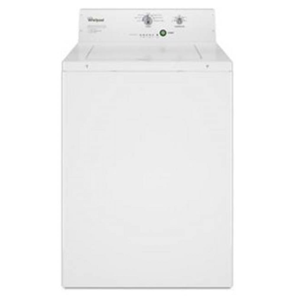 Commercial Top-Load Washer, Non-Vend