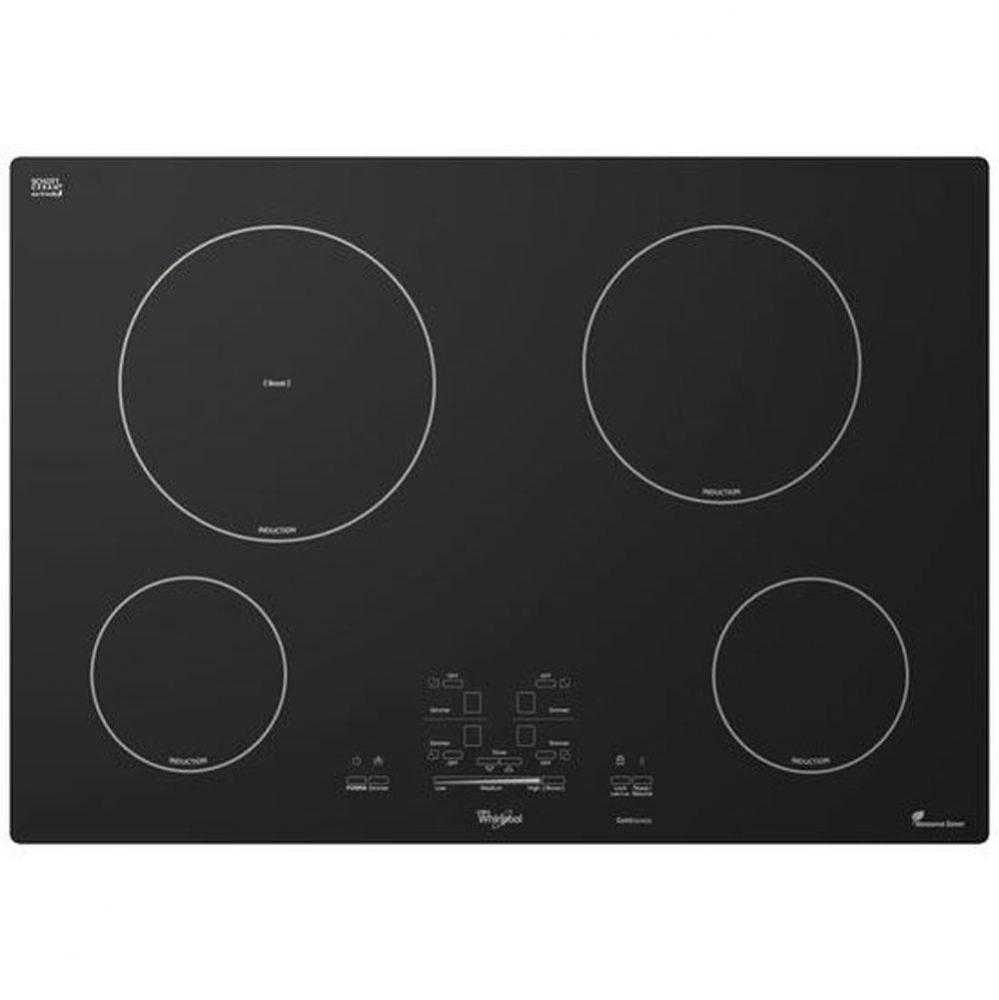 Whirlpool Gold®  30-inch Electric Induction Cooktop