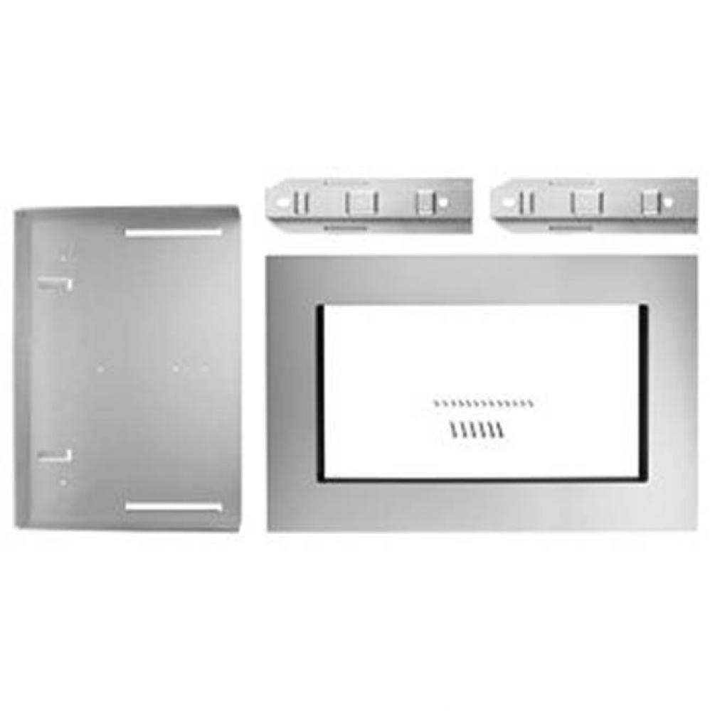 1.5 Cu.Ft. Convection Cmo 30In Trim Kit