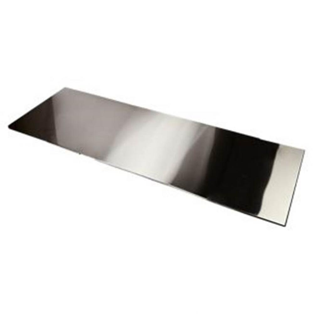 Refrigeration Panel: Side, 1 Panel- Stainless Steel For Either Side Of 20 Cu Ft Counter Depth