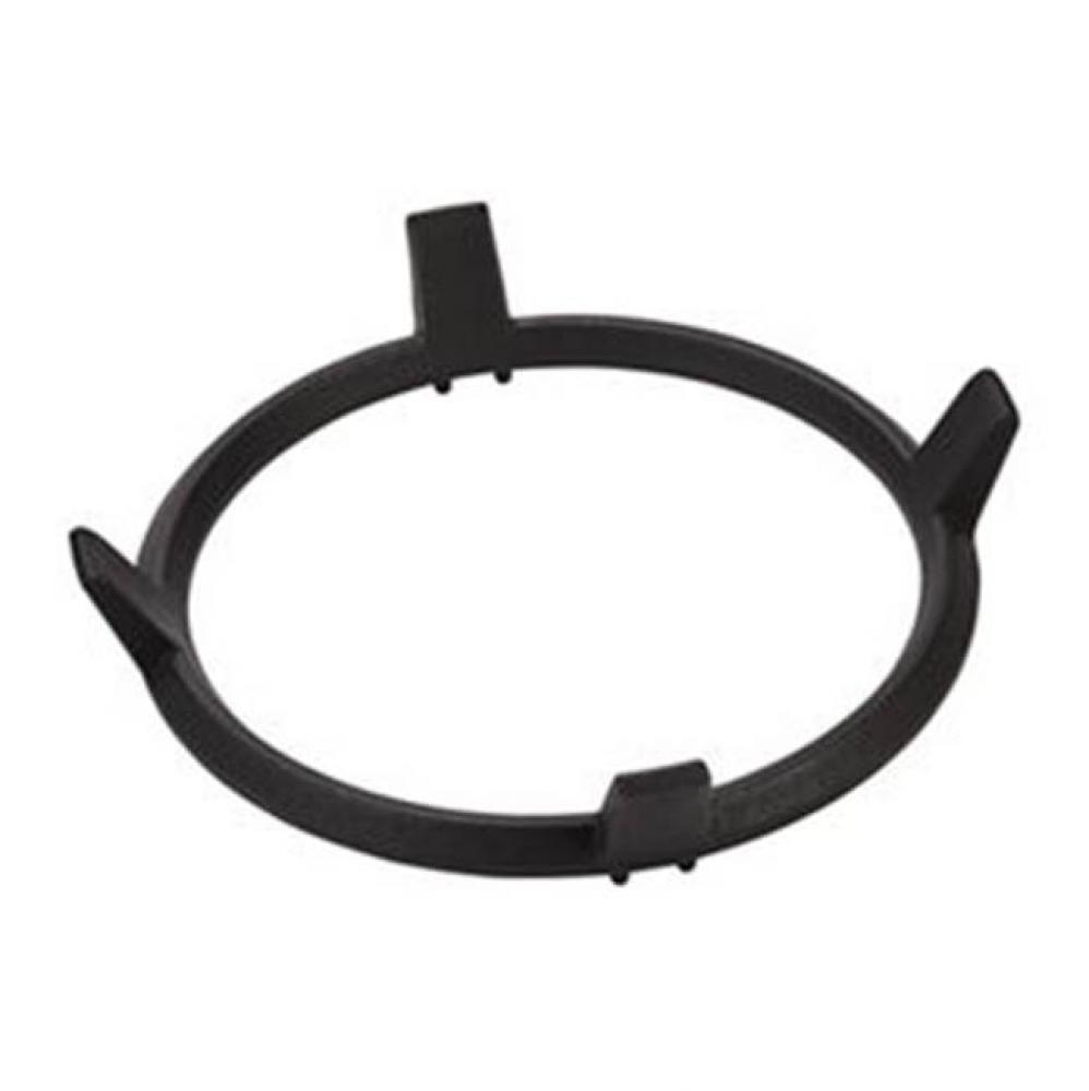 Range Commercial Wok Ring: Fits Ka/Ja 12-In And 14-In Wok, Color: Black