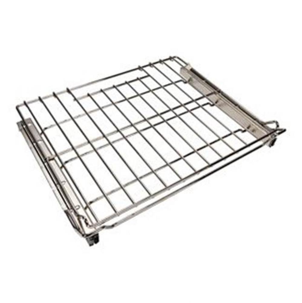 Oven Built In Sliding Rack: 27-In, With Handle