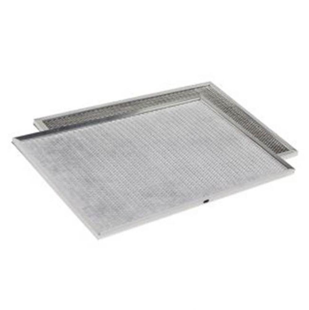 Range Hood Replacement Filter: Charcoal - Includes 2 Filters - Fits Uxt5236