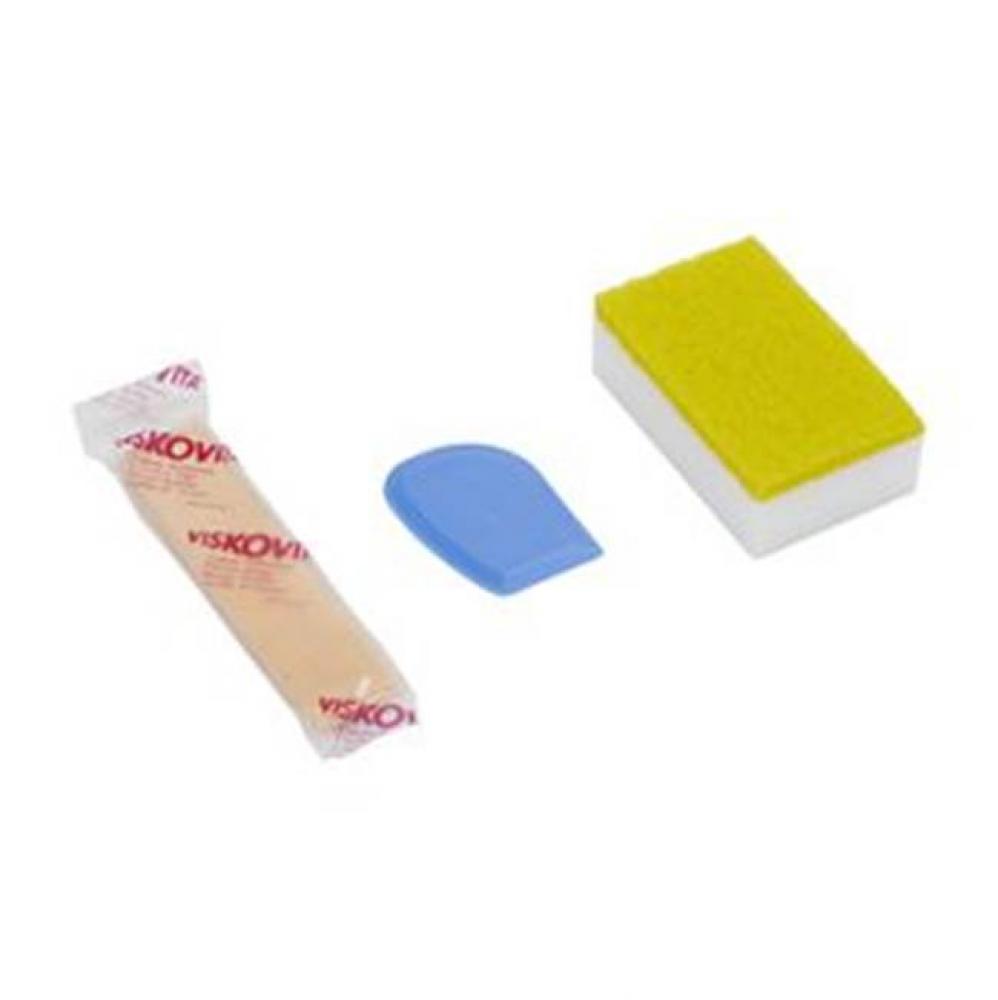 Range Oven Cleaning Kit: For Aqualift Models-Contains Expanding Sponge, Scrubbing Sponge, And Scra