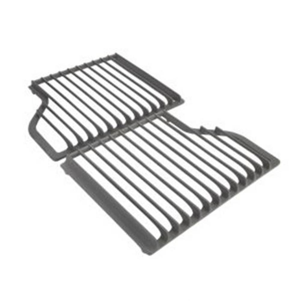 Range Grate: Whirlpool 30-In 4B Wetstone