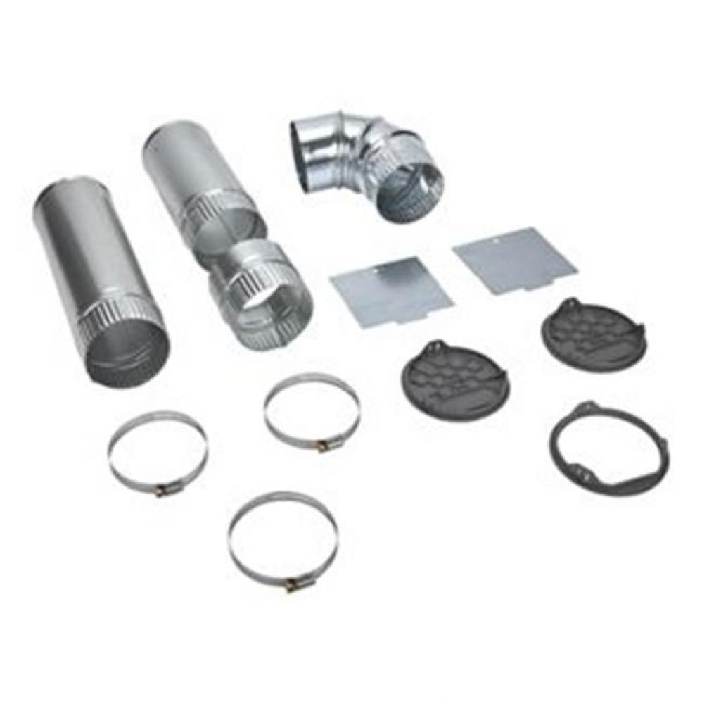 Dryer Vent Kit: 4-Way(Vmax ) Ult