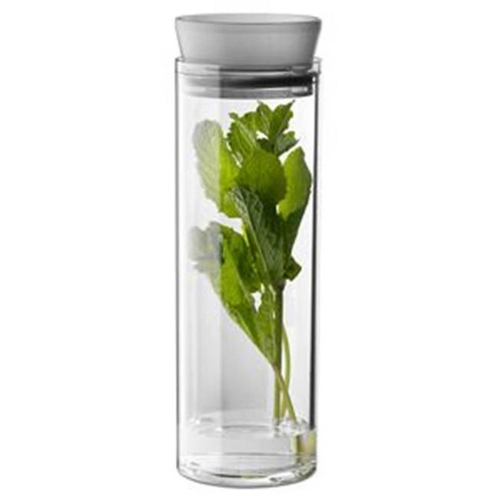 Refrigeration Herb Tender: For Storing And Keeping Herbs Fresh In The Refrigerator - Fits All Refr
