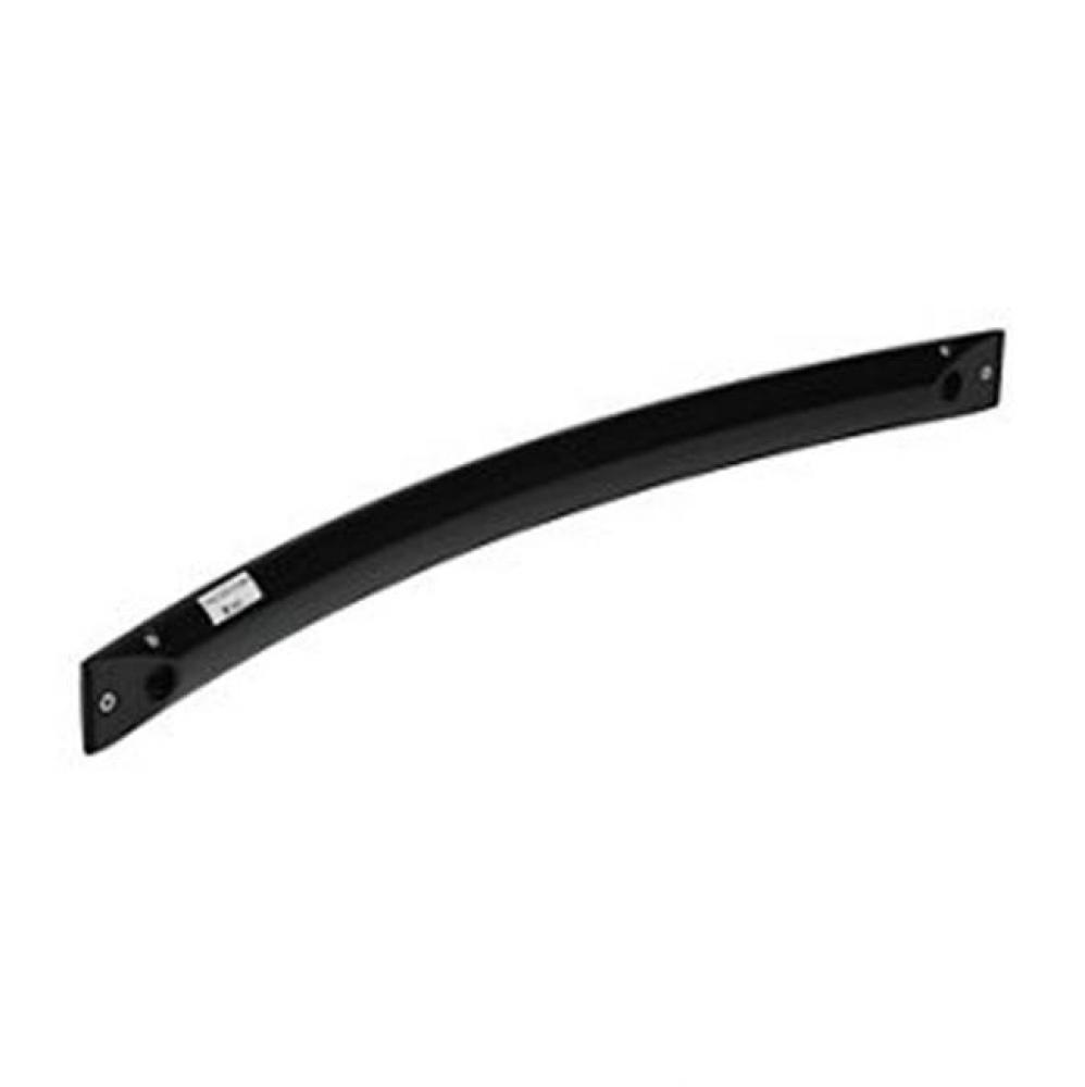 Dish Handle Assy: Handle, Wp17 2.0 3Pc Blk