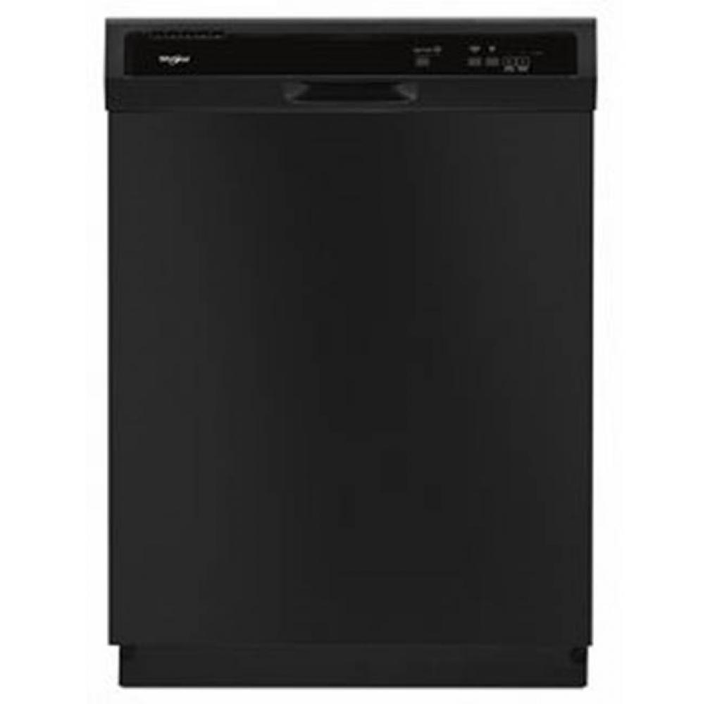 Heavy-Duty Dishwasher With 1-Hour Wash Cycle