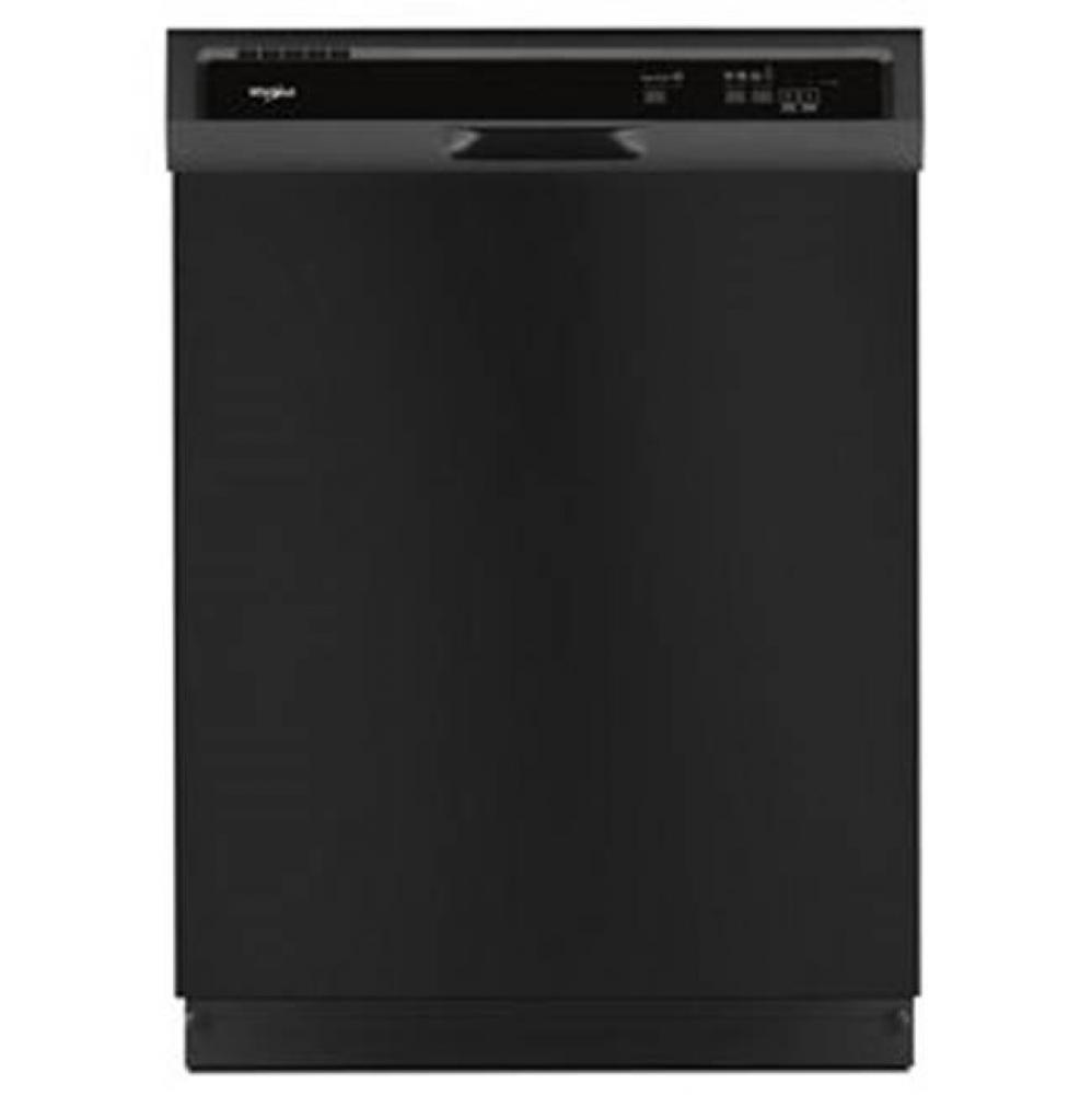 Heavy-Duty Dishwasher With 1-Hour Wash Cycle