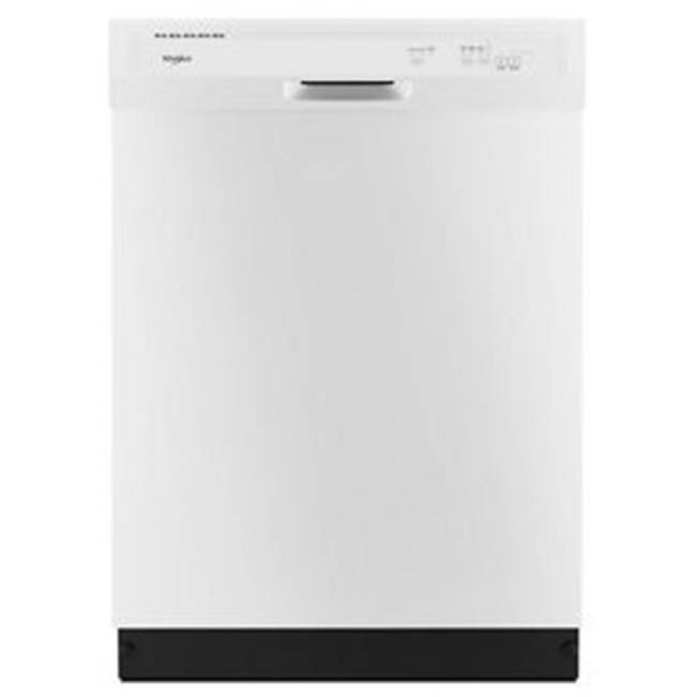 Heavy-Duty Dishwasher With 1-Hour Wash Cycle