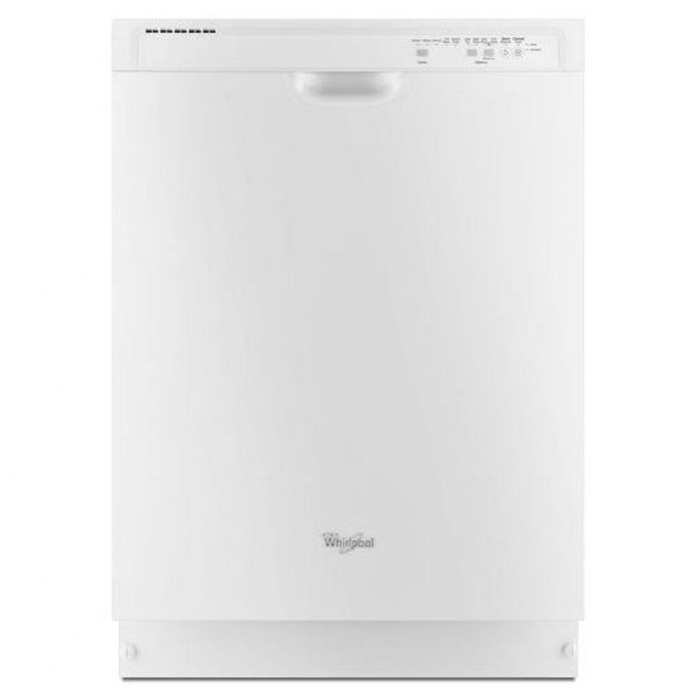 Dishwasher With Sensor Cycle