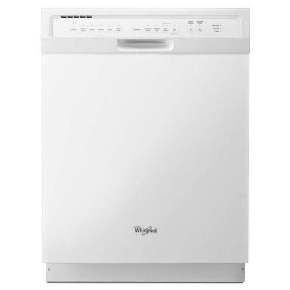 Whirlpool® Dishwasher with Stainless Steel Tall Tub