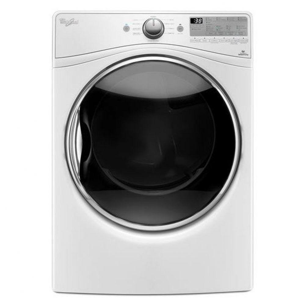 7.4 cu. ft. Electric Dryer with Advanced Moisture Sensing