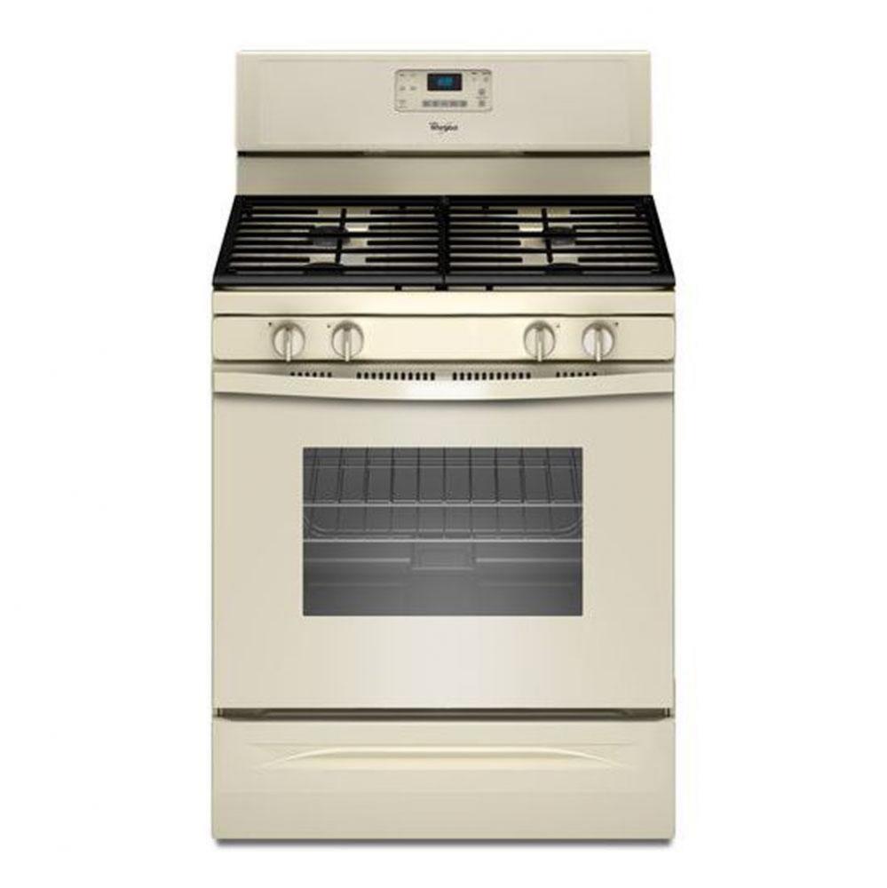 5.0 Cu. Ft. Freestanding Gas Range with AccuBake® Temperature Management System