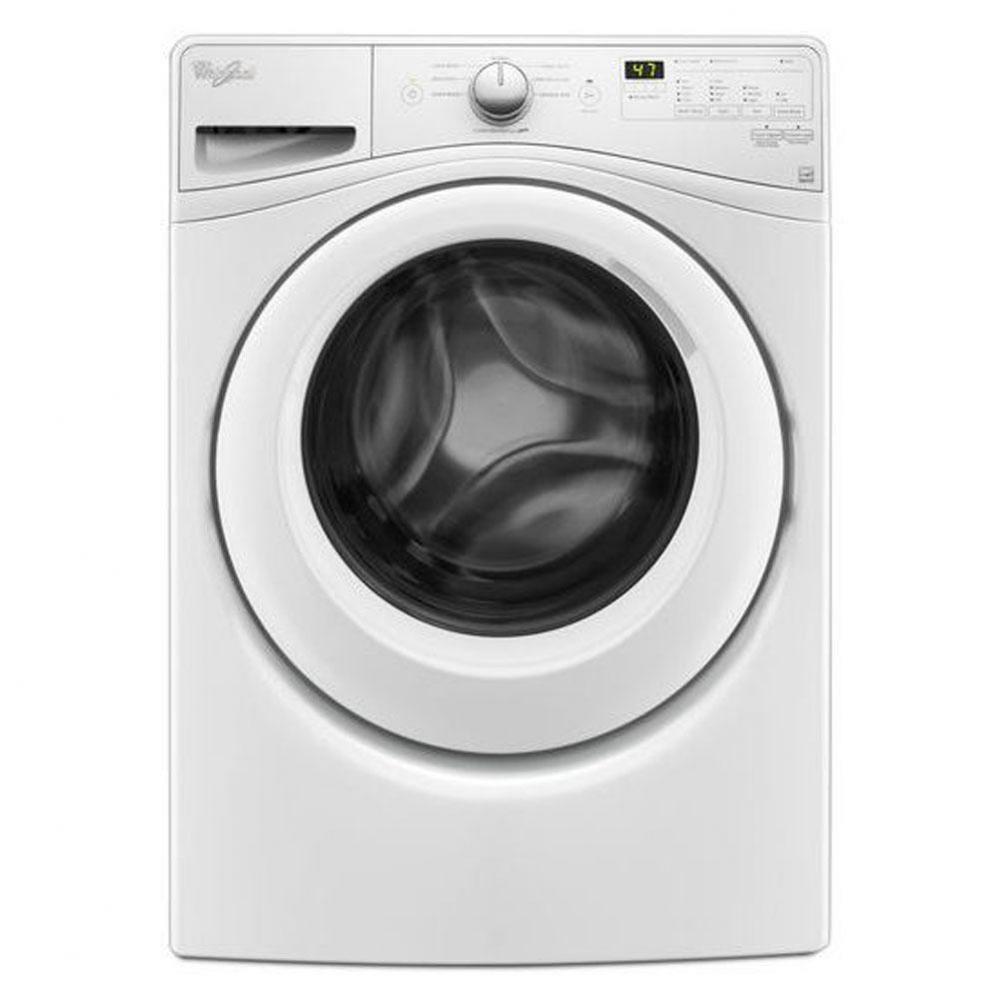 4.2 cu. ft. Front Load Washer with Closet-Depth Fit
