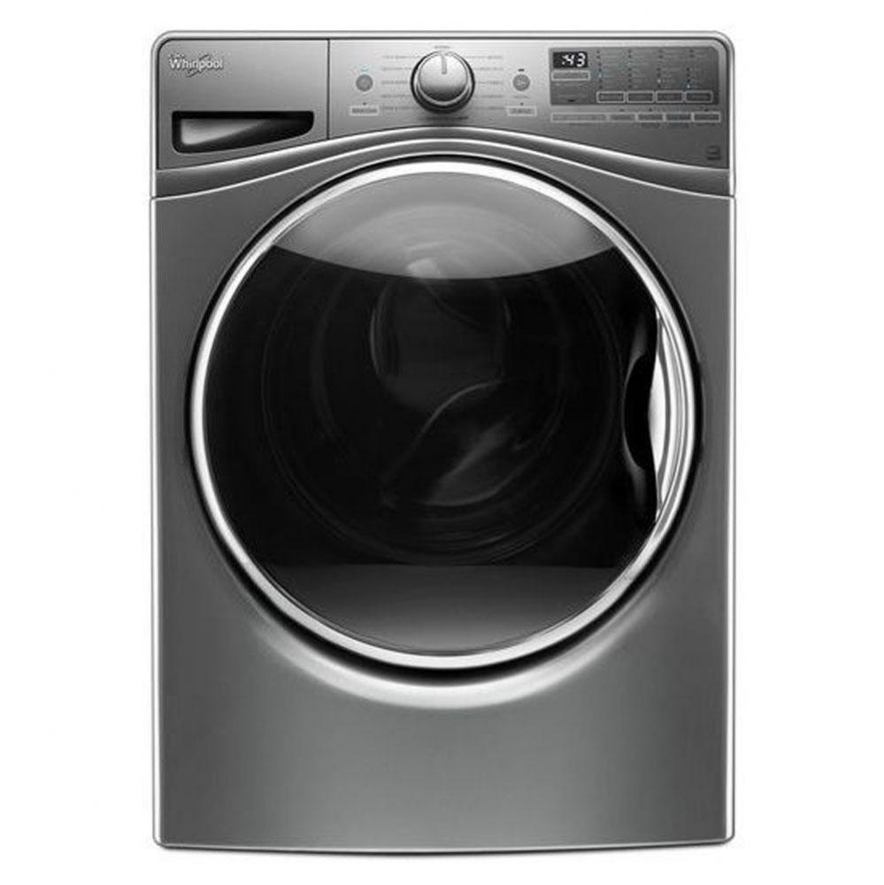 4.2 cu. ft. Front Load Washer with Closet-Depth Fit