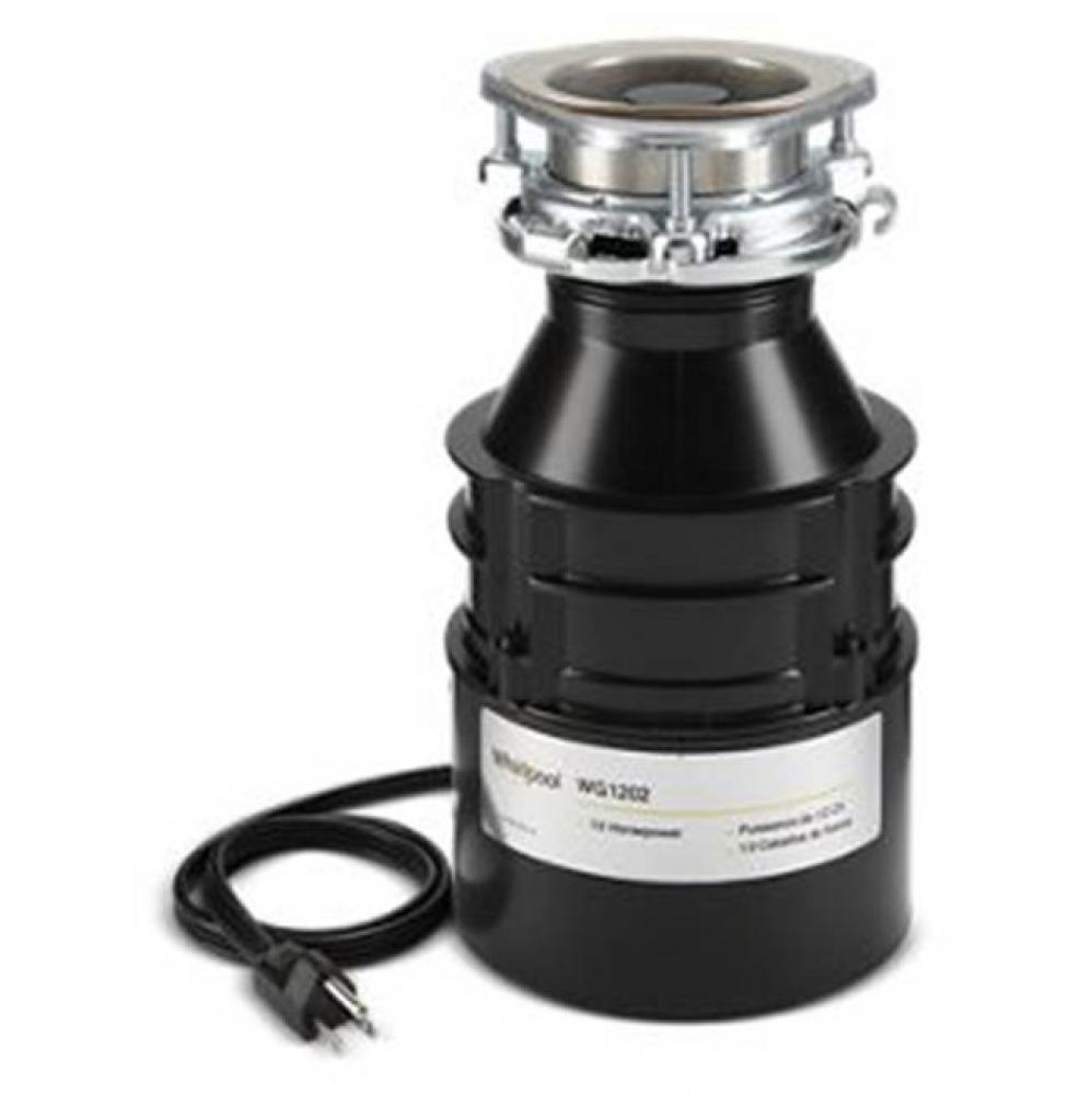 Whirlpool  Continuous 1/2 Hp Disposer