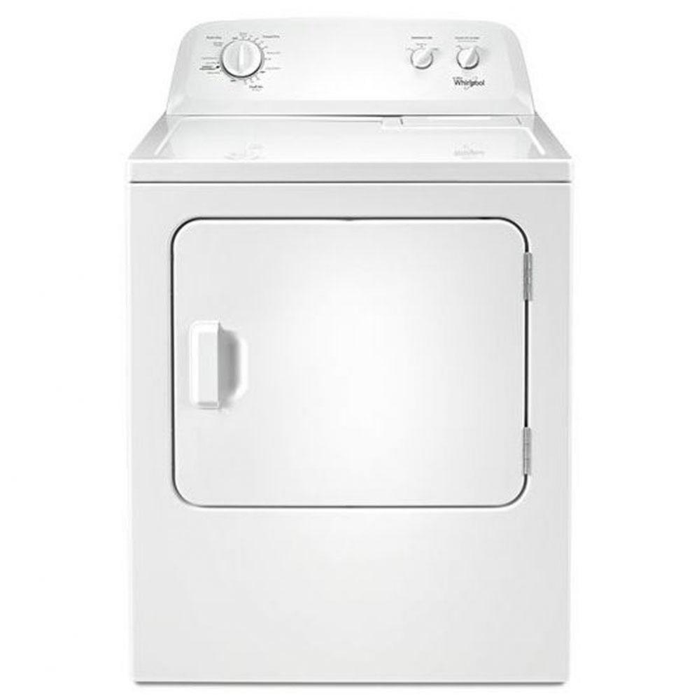 7.0 cu. ft. Top Load Paired Dryer with the Wrinkle Shield? option