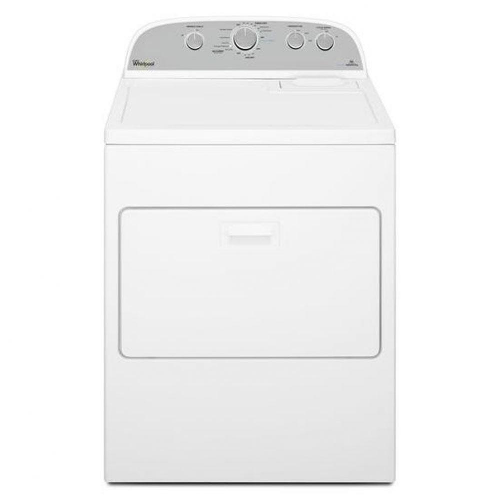 Whirlpool® 7.0 cu. ft. HE Dryer with Steam Refresh Cycle