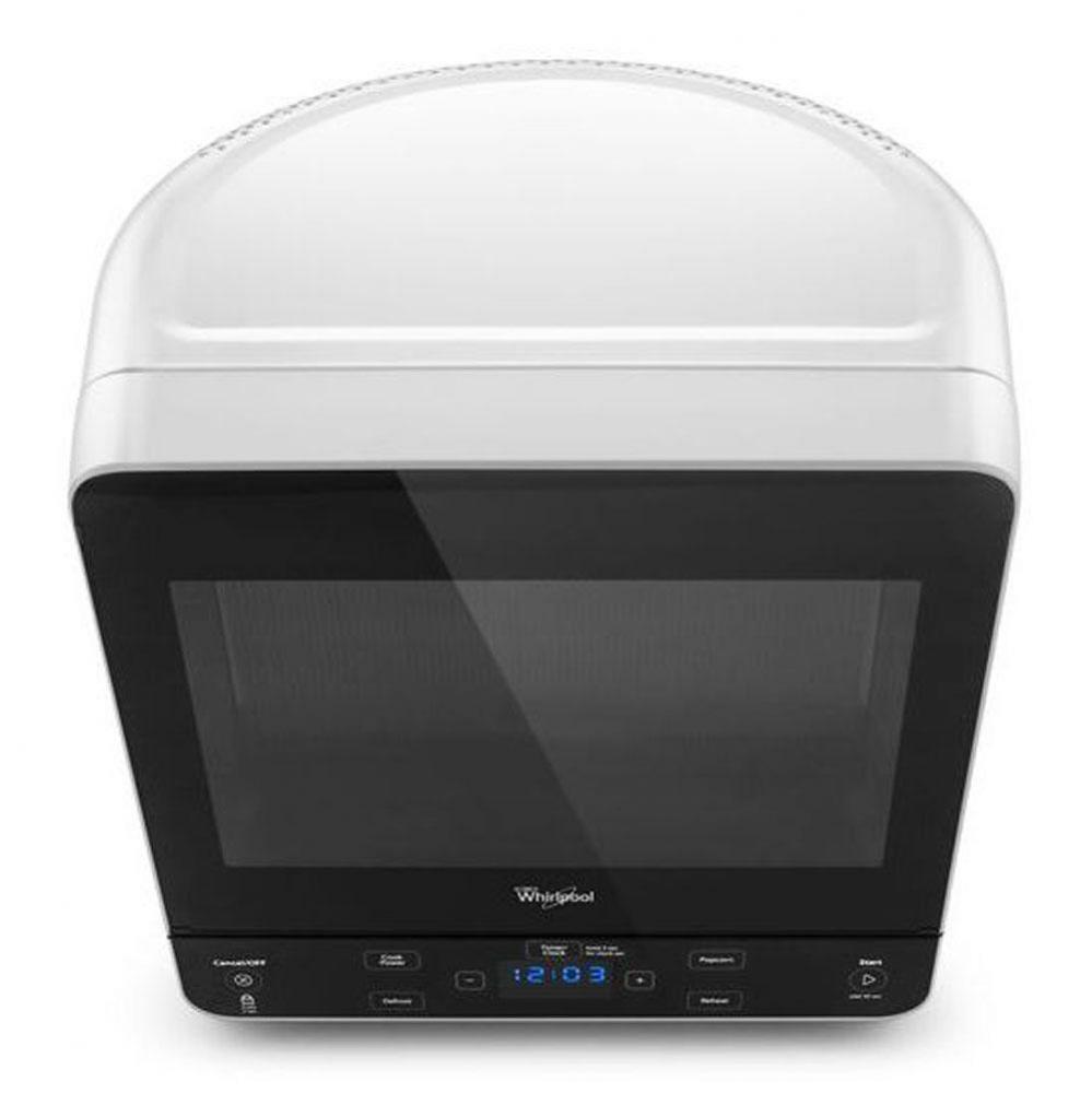 Whirlpool® 0.5 cu. ft. Countertop Microwave with Add 30 Seconds Option