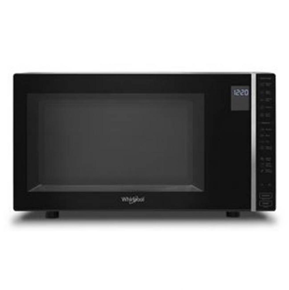 1.1 Cu. Ft. Capacity Countertop Microwave With 900 Watt Cooking Power