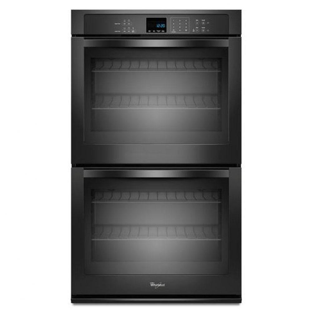 Whirlpool® 8.6 cu. ft. Double Wall Oven with SteamClean Option