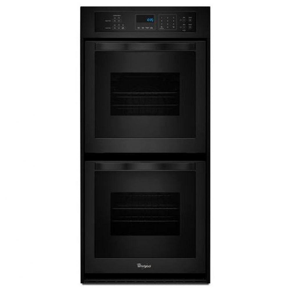 6.2 Cu. Ft. Double Wall Oven with High-Heat Self-Cleaning System