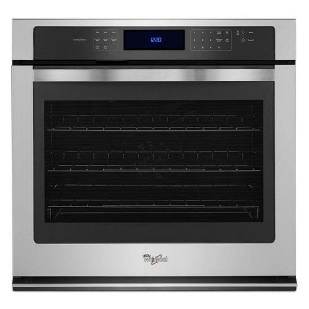 5.0 cu. ft. Single Wall Oven with True Convection
