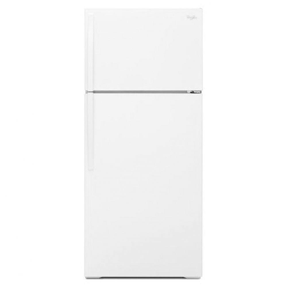 28-inches wide Top-Freezer Refrigerator with Improved Design