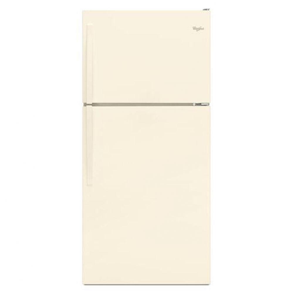 30-inch Wide Top Freezer Refrigerator - EZ Connect Icemaker Kit Compatible - 18.2 cu.ft