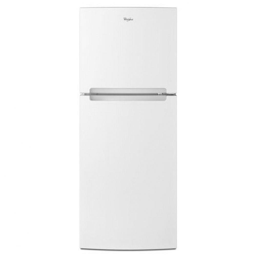 25-inches wide Top Freezer Refrigerator - 11 cu. ft.