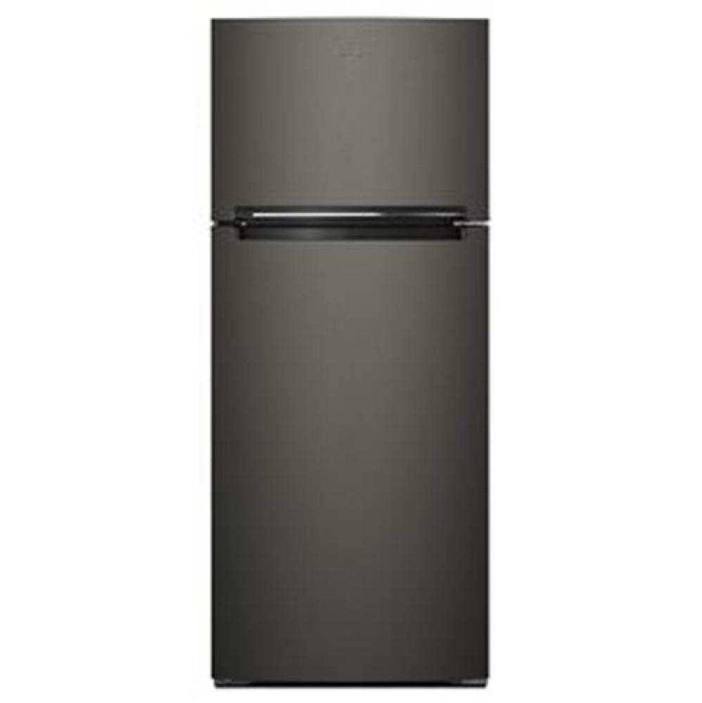 28-Inch Wide Refrigerator Compatible With The Ez Connect Icemaker Kit - 18 Cu. Ft.