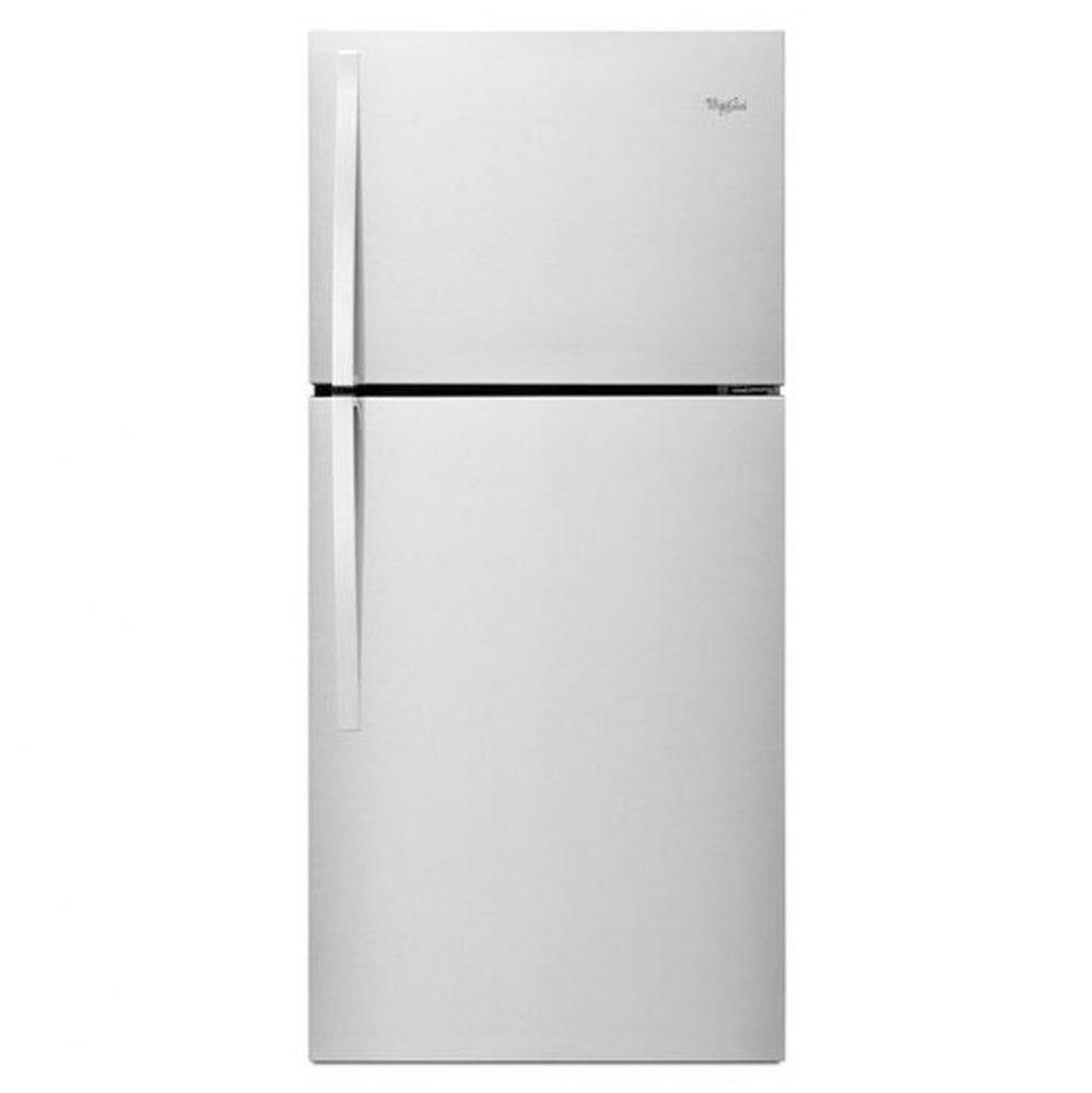 30-inch Wide Top-Freezer Refrigerator - EZ Connect Icemaker Kit Compatible- 19.2 cu. ft.