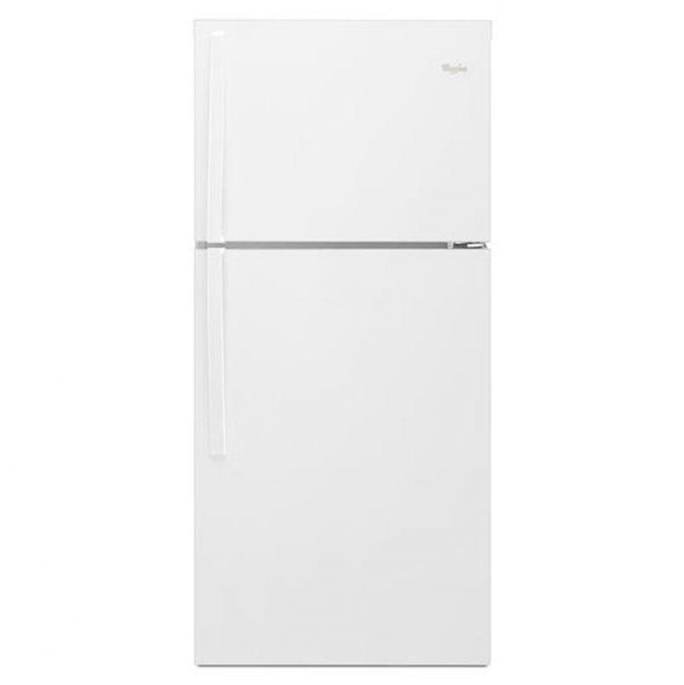 30-inch Wide Top-Freezer Refrigerator - EZ Connect Icemaker Kit Compatible  - 19.2 cu. ft.