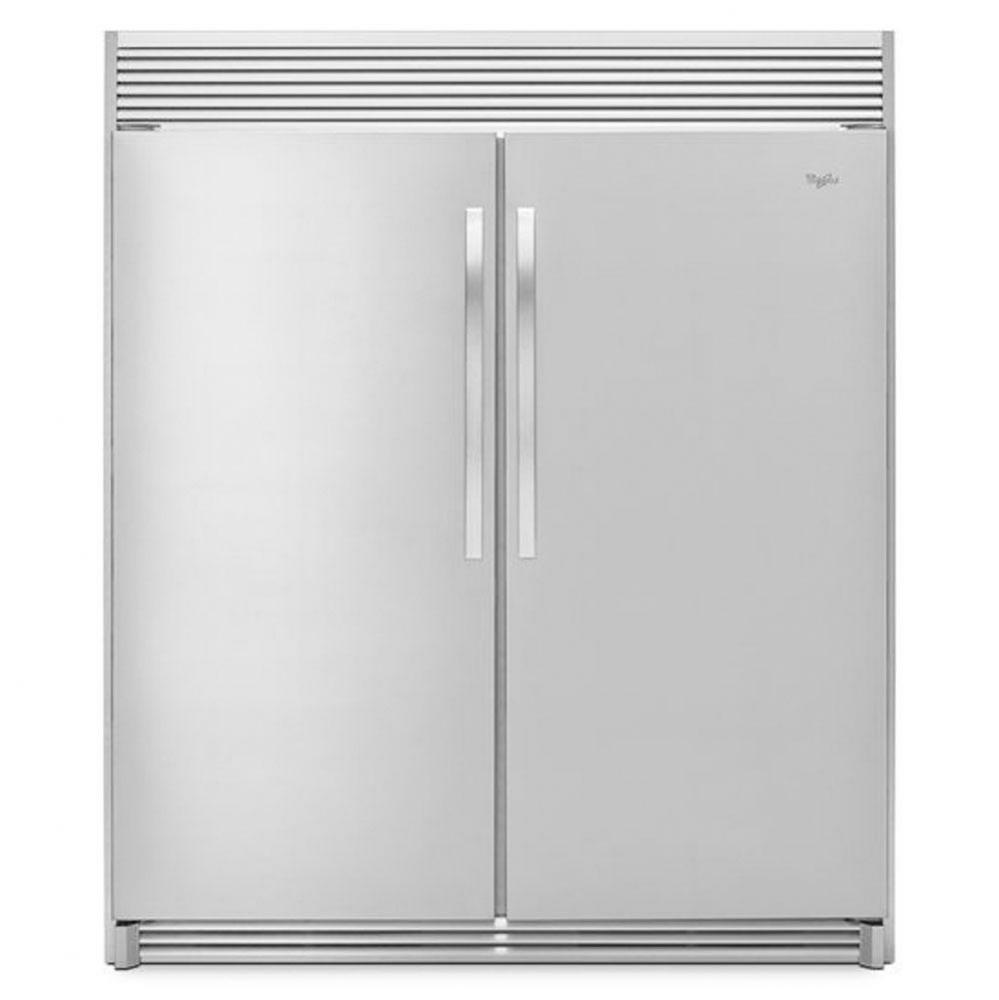 18 cu. ft. SideKicks® All-Freezer with Fast Freeze