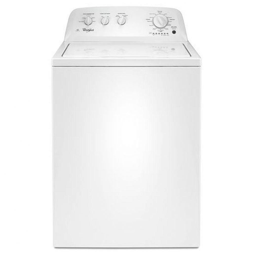 3.5 cu. ft. Top Load Washer with the Deep Water Wash option