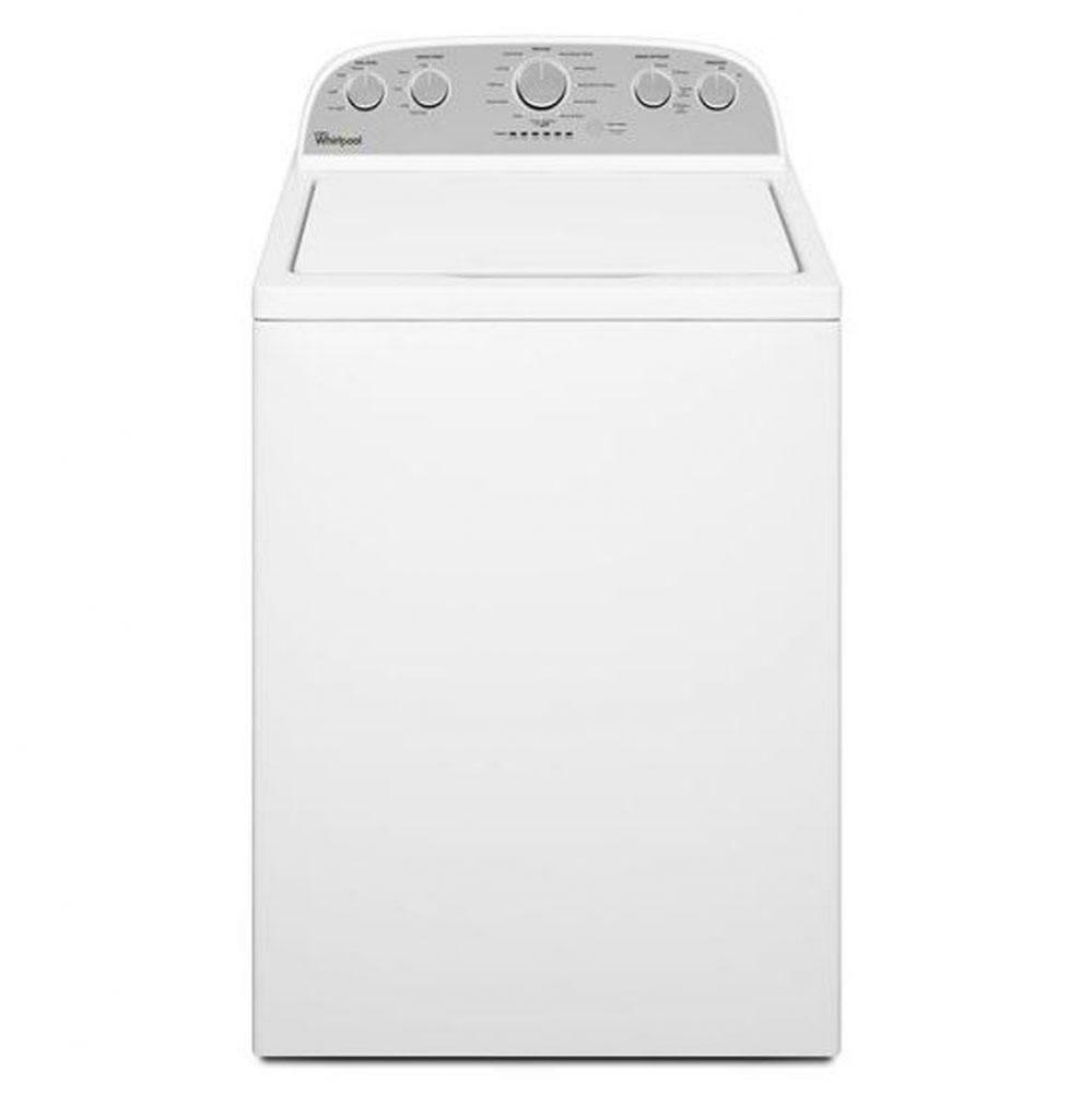 4.3 cu. ft. High-Efficiency Top Load Washer with a Low-Profile Impeller