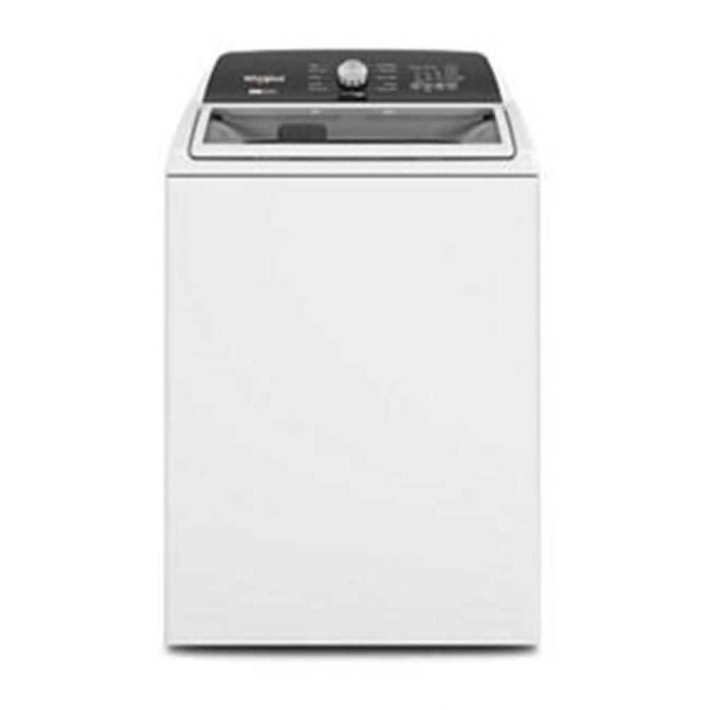 4.7-4.8 Cu. Ft. Capacity Top Load Washer With Removable Agitator