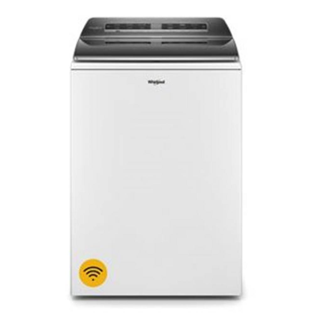 5.2 – 5.3 Cu. Ft. Top Load Washer With 2 In 1 Removable Agitator