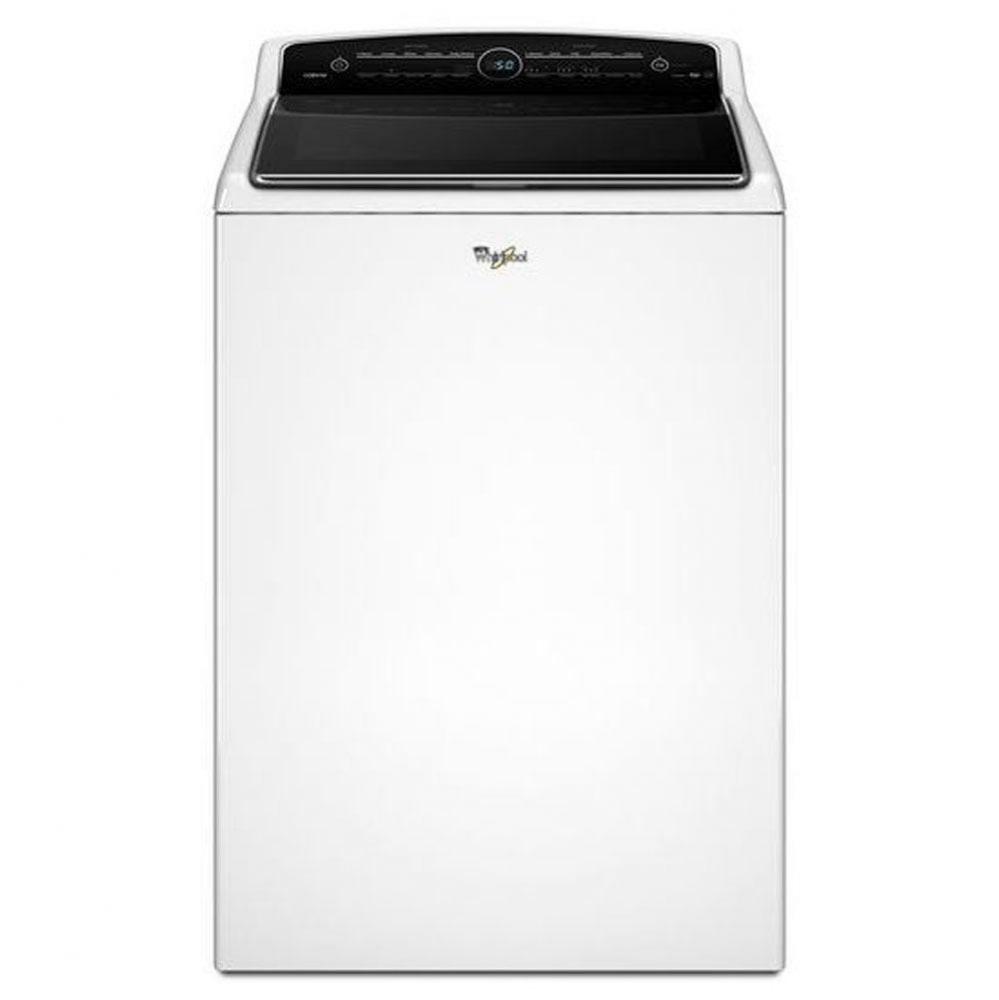 5.3 cu. ft. Cabrio®  High-Efficiency Top Load Washer with Active Spray technology